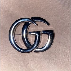 Designer Inspired Brooch